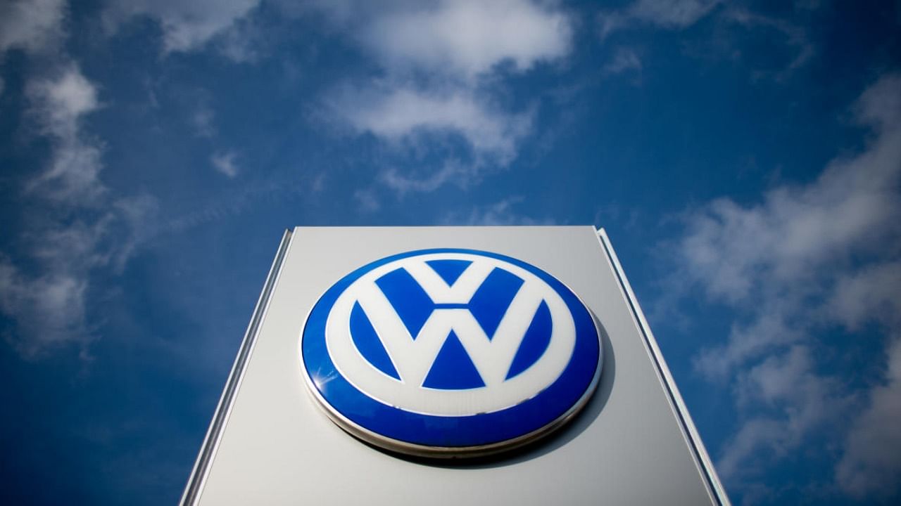 Volkswagen. Credit: AFP Photo