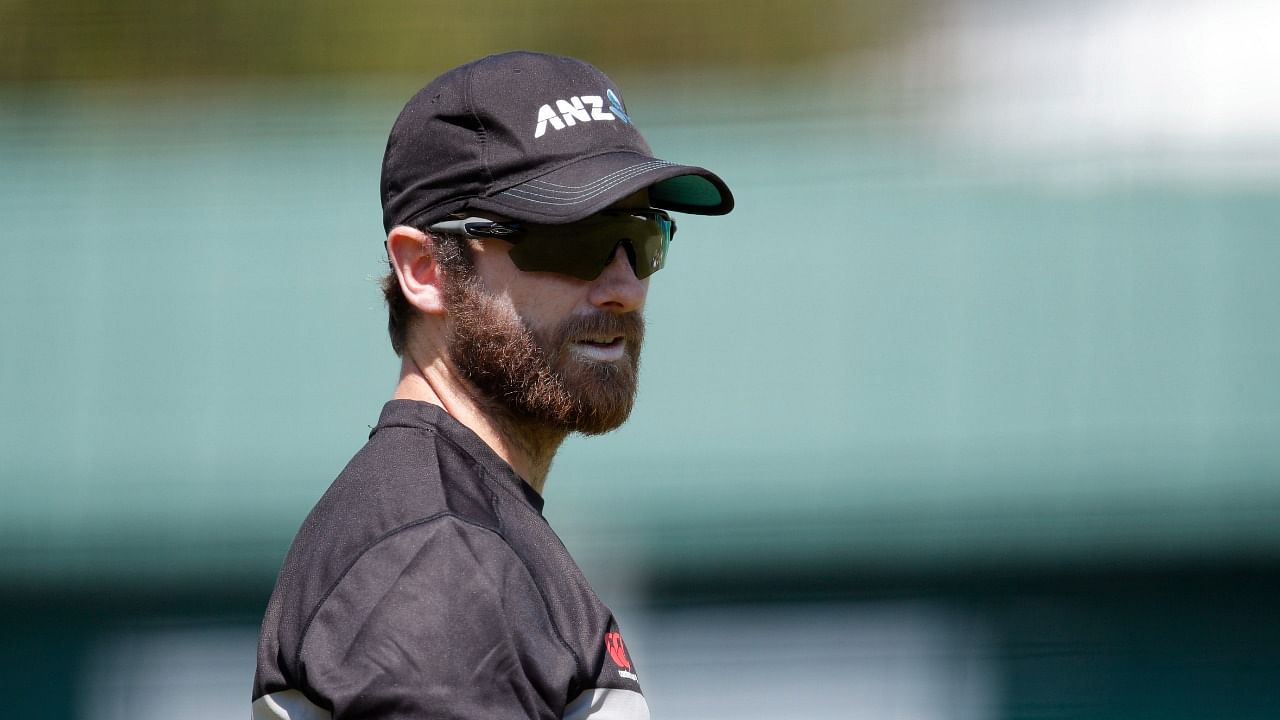 Williamson said that he is well aware of India's bowling depth and their recent historic series win in Australia. Credit: Reuters Photo