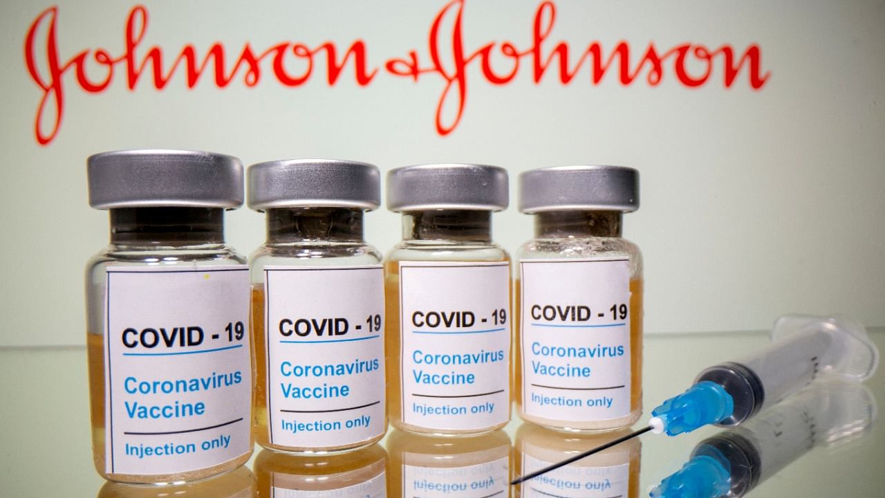 In the week ended May 25, fewer than 650,000 Americans received the J&J shot, accounting for about 5 per cent of total vaccinations administered. Credit: Reuters Photo