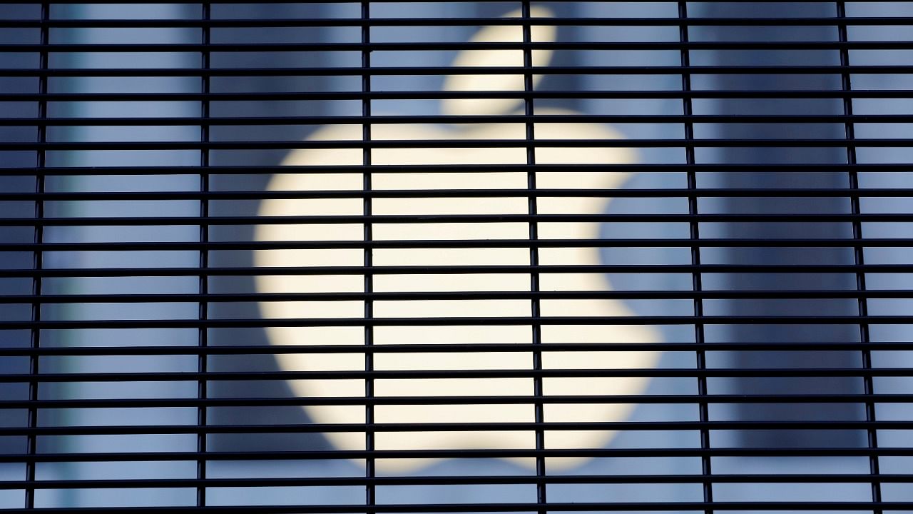 Apple has said its App Store practices grow the market for mobile software by creating an environment for paid apps that consumers trust. Credit: Reuters Photo