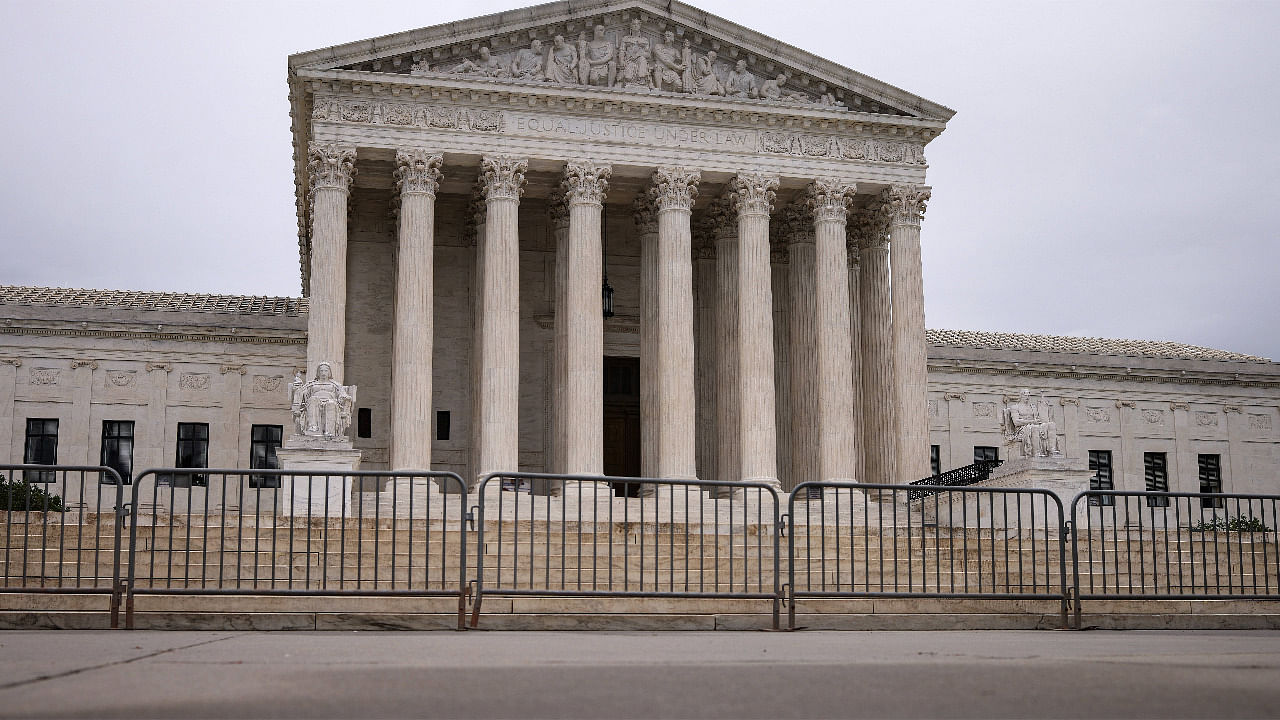 US Supreme Court. Credit: AFP Photo