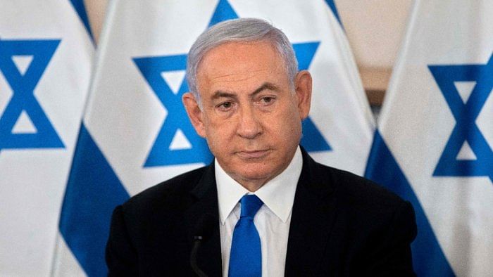 Israel Prime Minister Benjamin Netanyahu. Credit: AFP Photo
