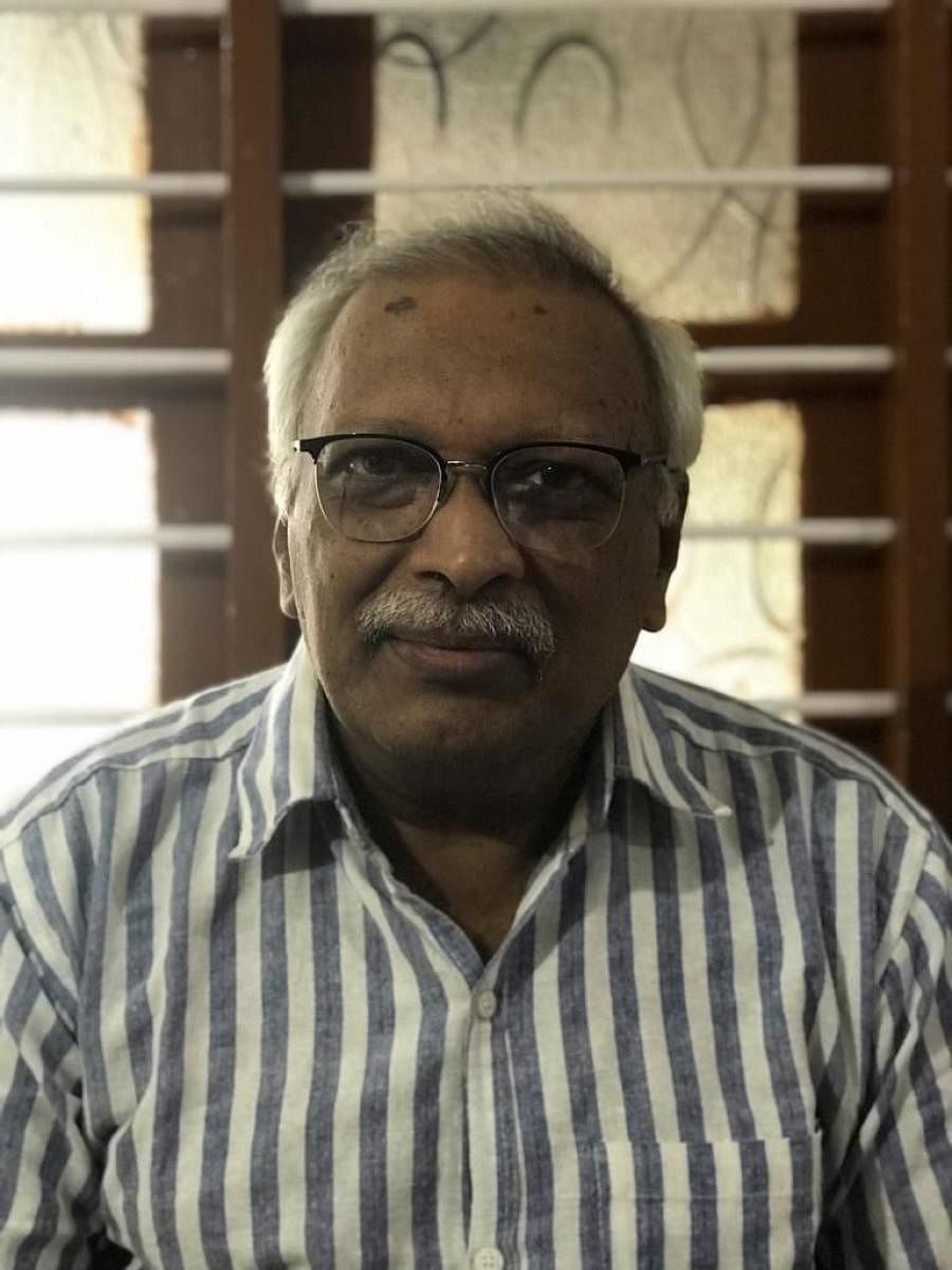 Dr S V Narasimhan