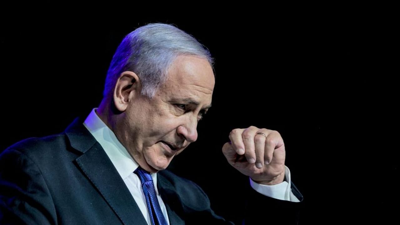 sraeli Prime Minister Benjamin Netanyahu. Credit: AFP Photo