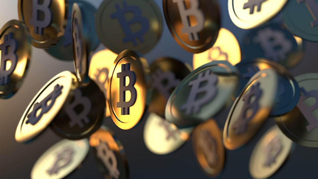 Last month, China's State Council, or cabinet, vowed to crack down on bitcoin mining and trading. Credit: iStock Photo