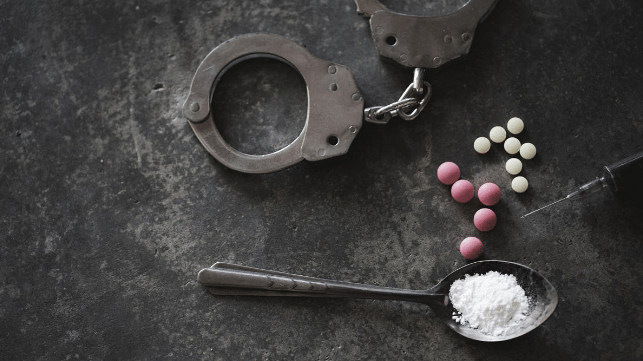 There are strong links between conflict zones and narcotics. Credit: Getty Images