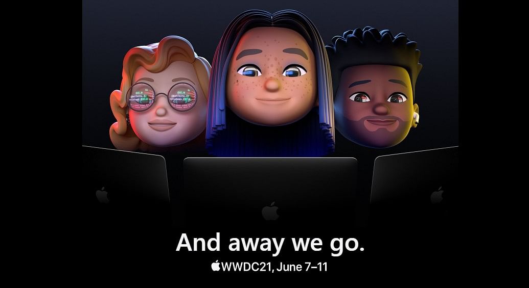 Apple WWDC 2021 starts on June 7 and concludes on June 11. Credit: Apple
