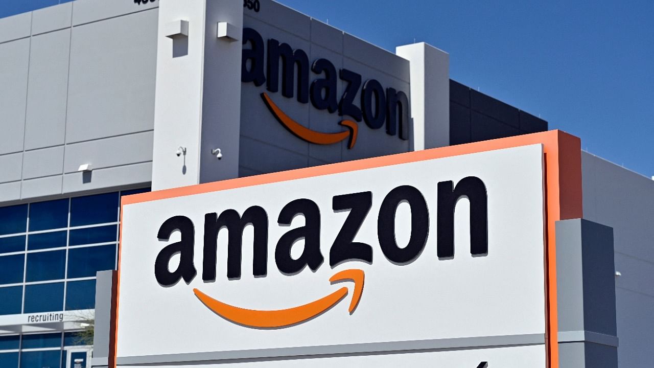 Amazon says it is now waiting on the details of a global accord. Credit: AFP Photo