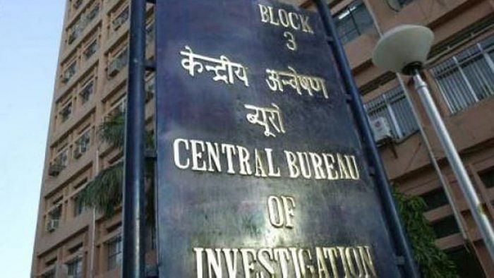 The CBI has alleged that the accused have indulged in a criminal conspiracy, criminal breach of trust, cheating and forgery for diversion of public money. Credit: DH File Photo