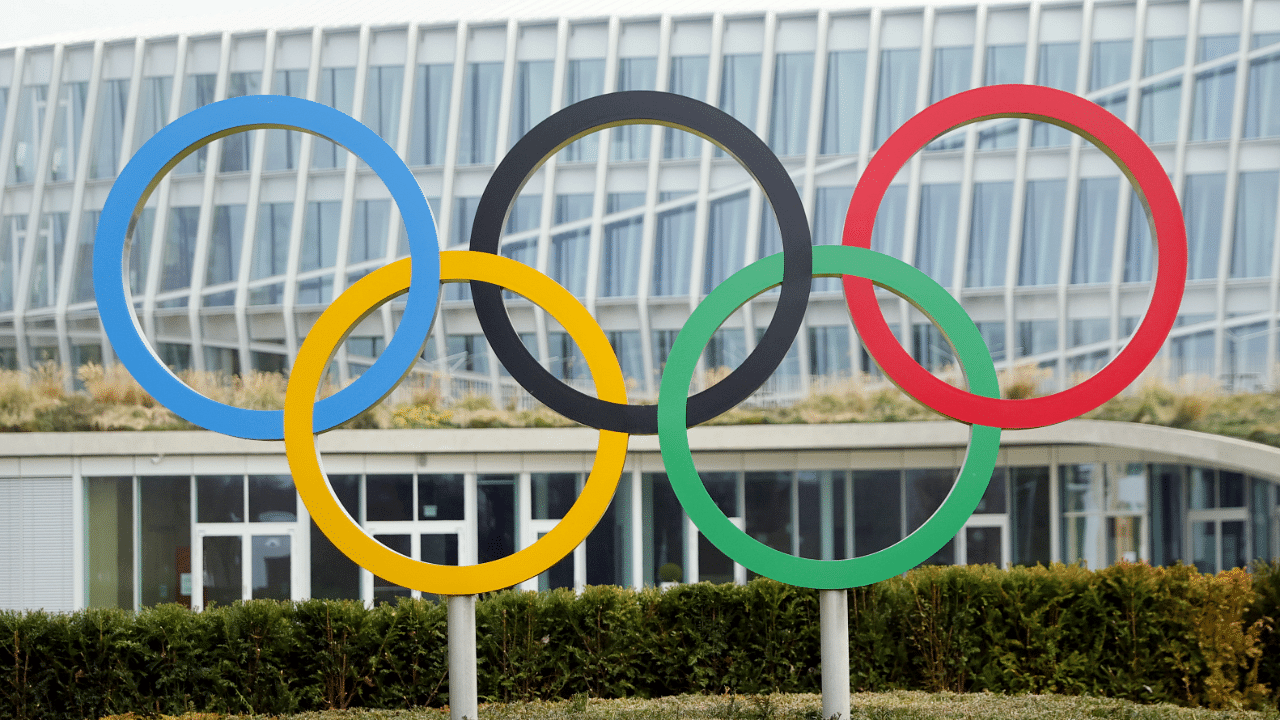 The Olympics, which were pushed back a year due to the coronavirus pandemic, are scheduled to be held between July 23 and August 8. Credit: Reuters Photo