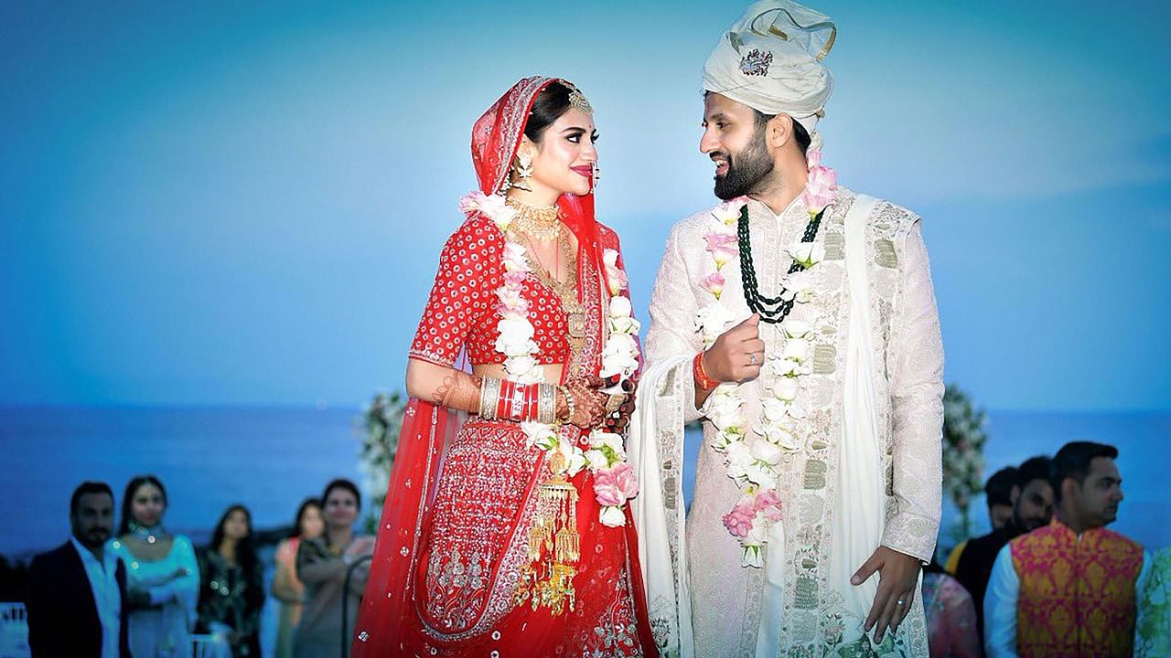 Nusrat Jahan said that her marriage ceremony with Jain had taken place in accordance with Turkish Marriage Regulation. Credit: PTI File Photo