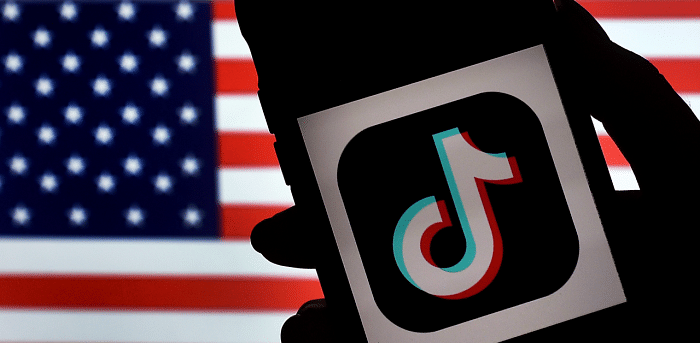A separate US national security review of TikTok remains ongoing.  Credit: AFP Photo