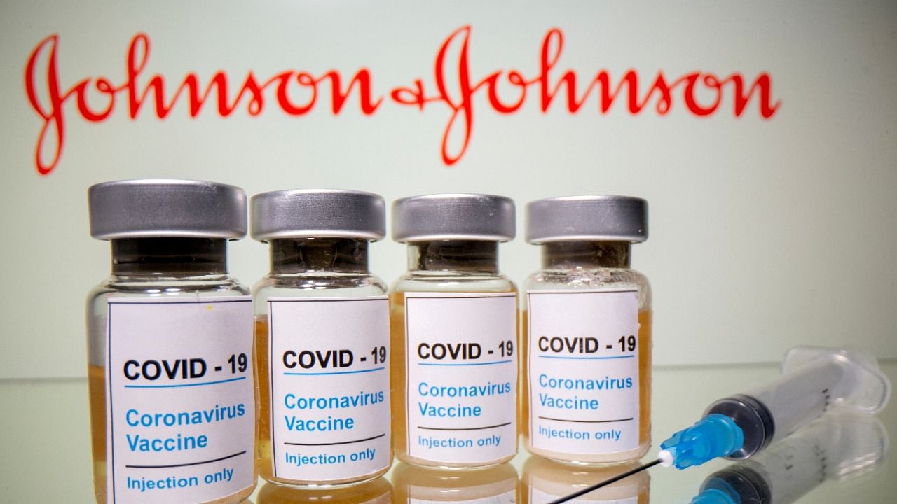 J&J said vaccine providers should visit its website to check expiration dates of vaccines currently available in the country. Credit: Reuters File Photo