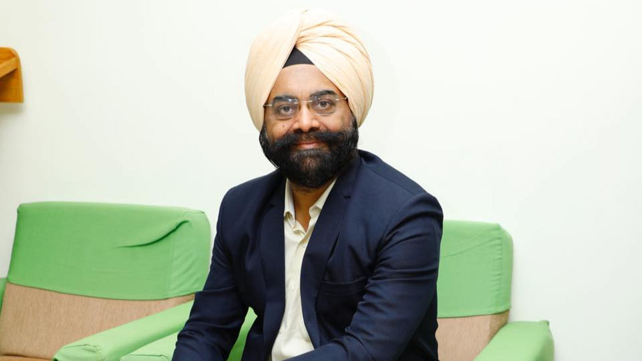Greater Chennai Corporation is led by senior IAS officer Gagandeep Singh Bedi. Credit: Special Arrangement