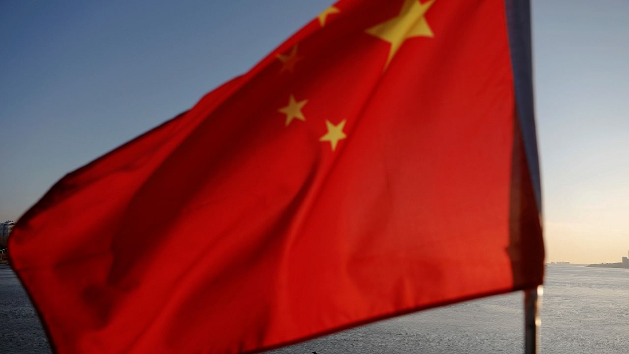 Individuals or entities involved in the making or implementation of discriminatory measures against Chinese citizens, or interfering with China's internal affairs could be put onto a blacklist. Credit: Reuters File Photo