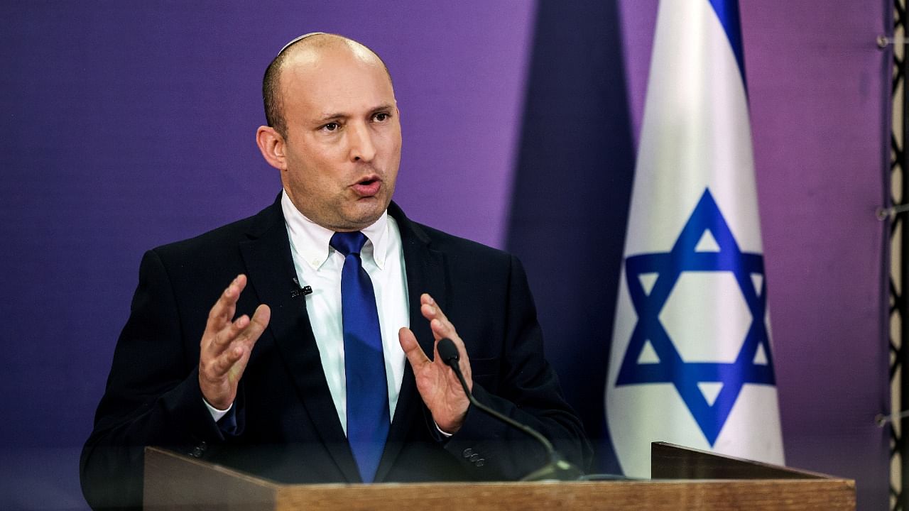 The next government will be led by the ultranationalist Naftali Bennett. Credit: Reuters Photo