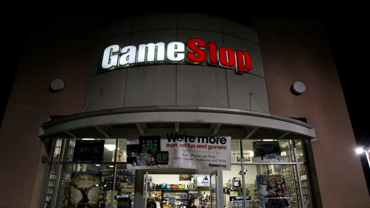 GameStop on Wednesday announced the hiring of Furlong. Credit: Reuters Photo