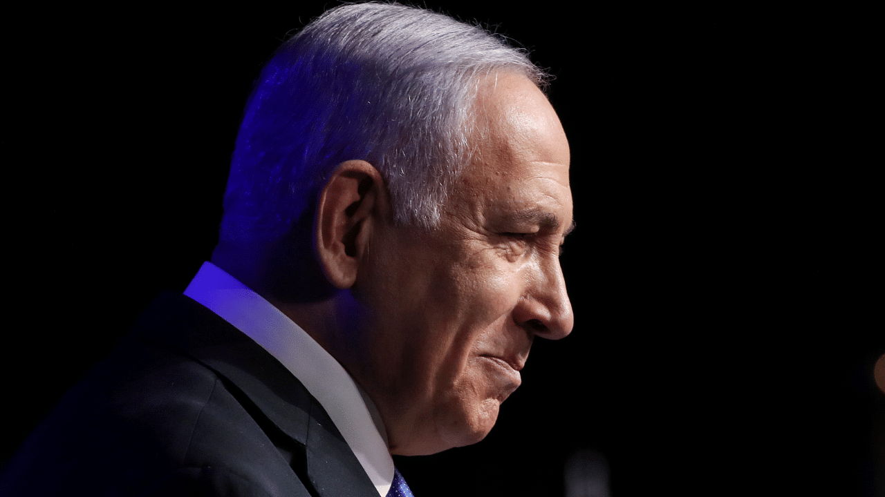 Prime Minister Benjamin Netanyahu. Credit: Reuters Photo