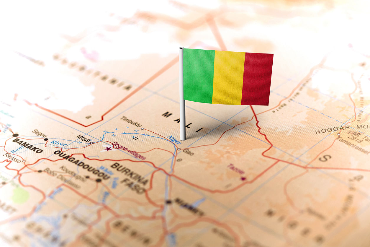 ECOWAS had been pushing for the prime minister, Choguel Kokalla Maiga, to form a government from an inclusive cross-section of Malian society. Credit: iStock Photo