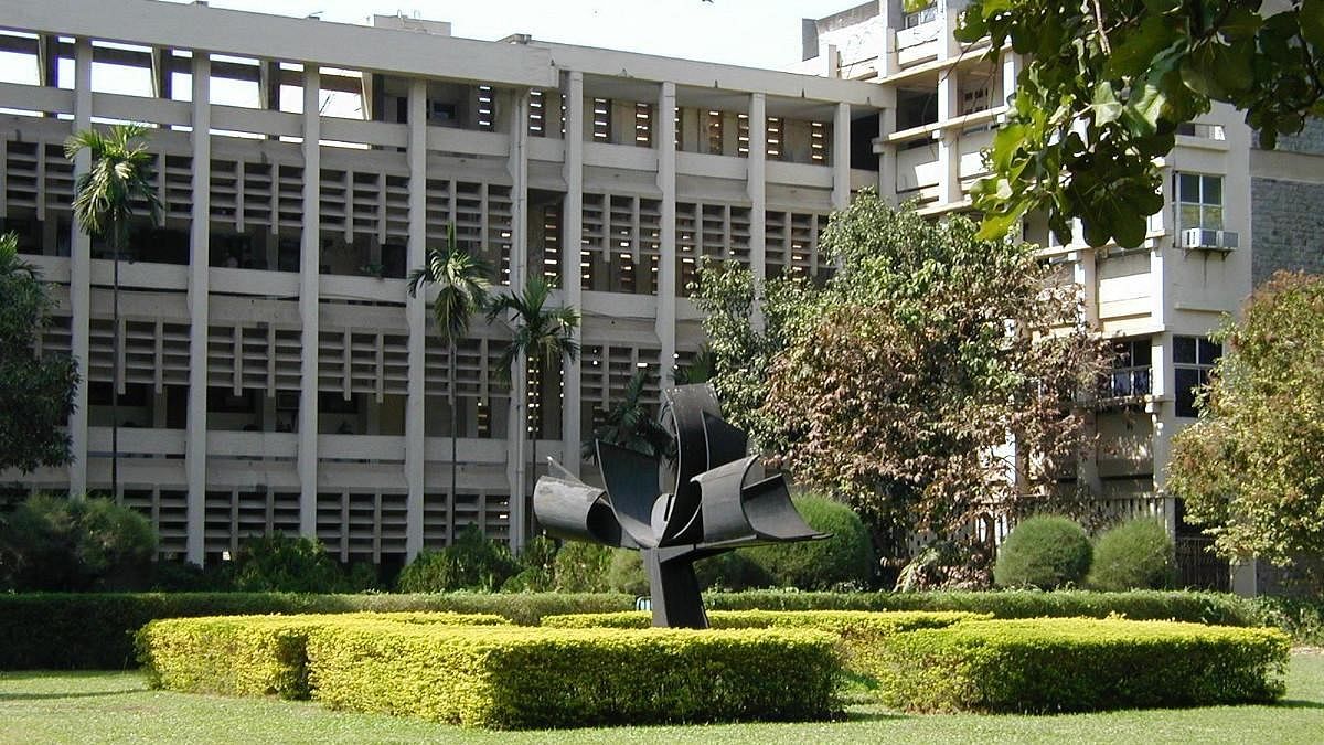 Indian Institute of Technology Bombay. Credit: Official website/ www.iitb.ac.in