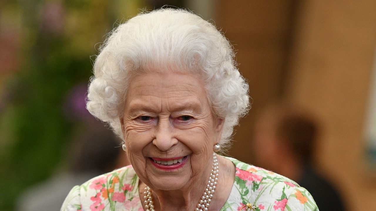 Britain's Queen Elizabeth II. Credit: Reuters Photo