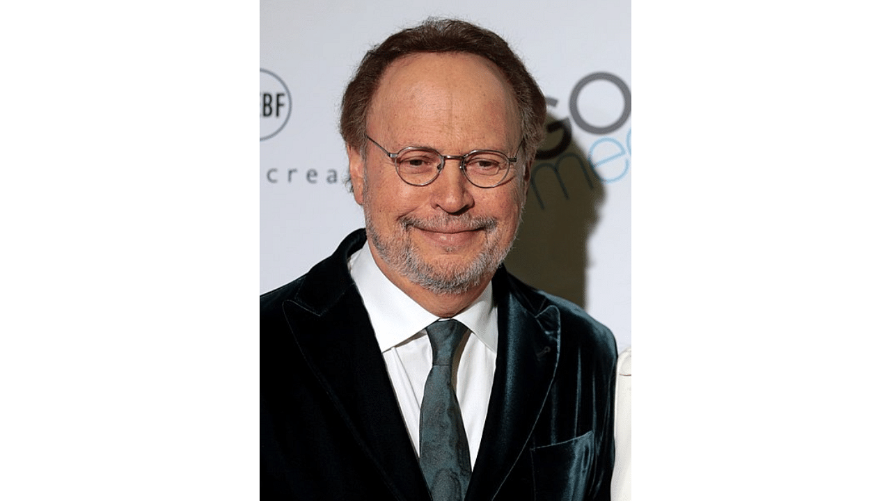 Veteran actor Billy Crystal. Credit: Wikimedia Commons
