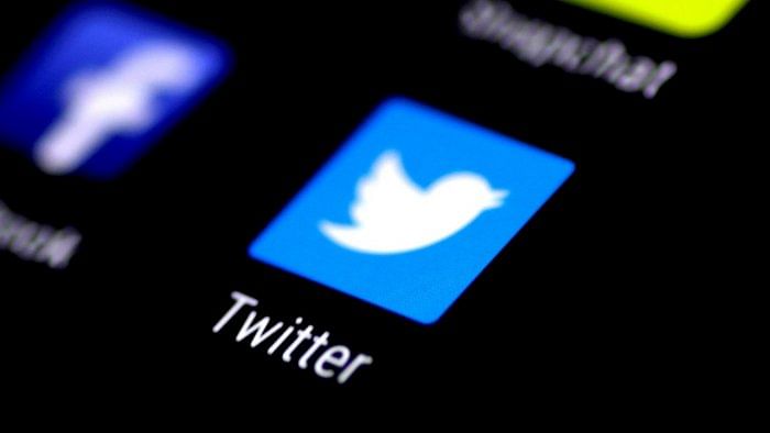 Twitter, in its notice, said it is the company's policy to notify users if it receives a legal request from an authorised entity (such as law enforcement or a government agency) to remove content from their account. Credit: Reuters