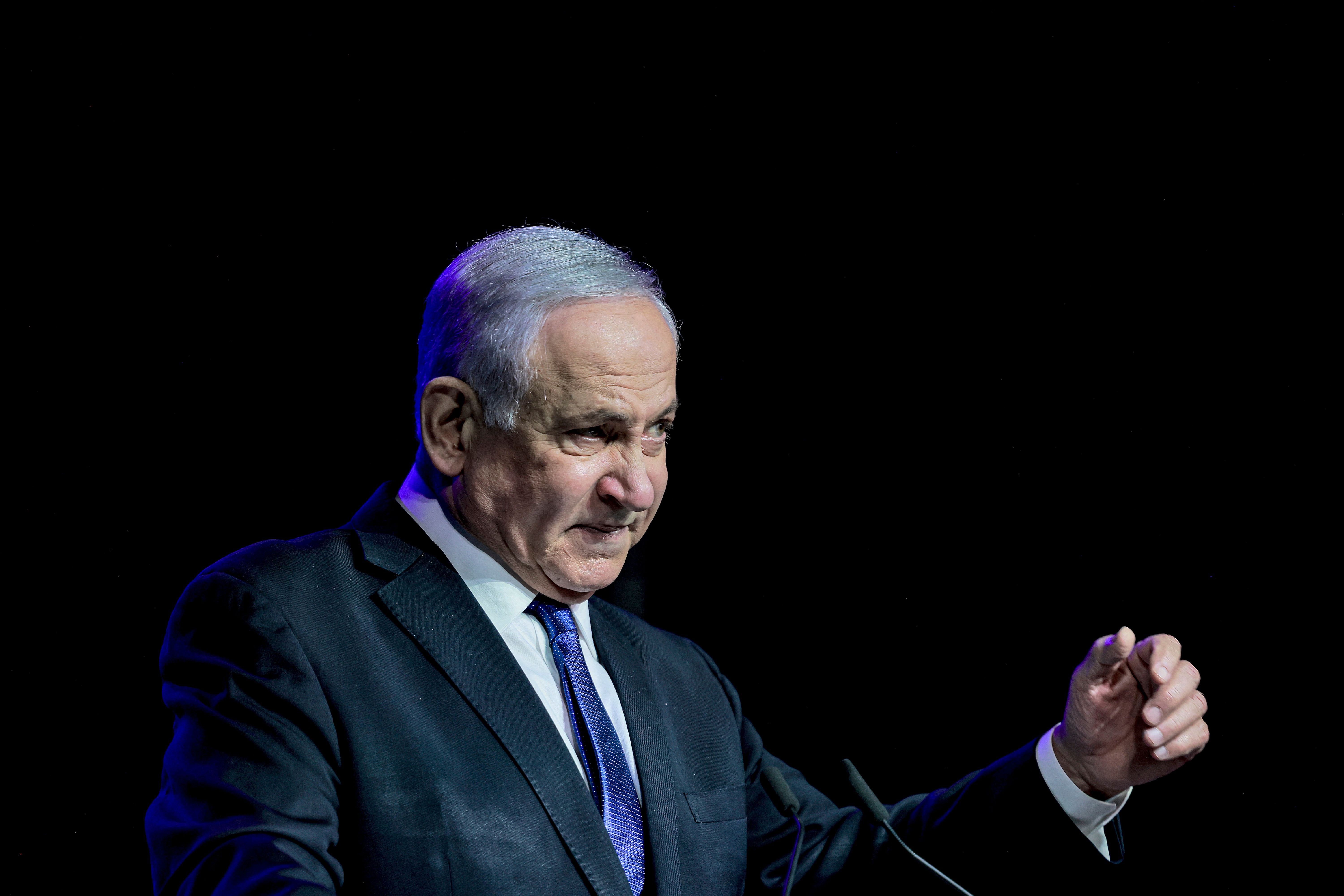 Israeli PM Benjamin Netanyahu. Credit: AFP Photo