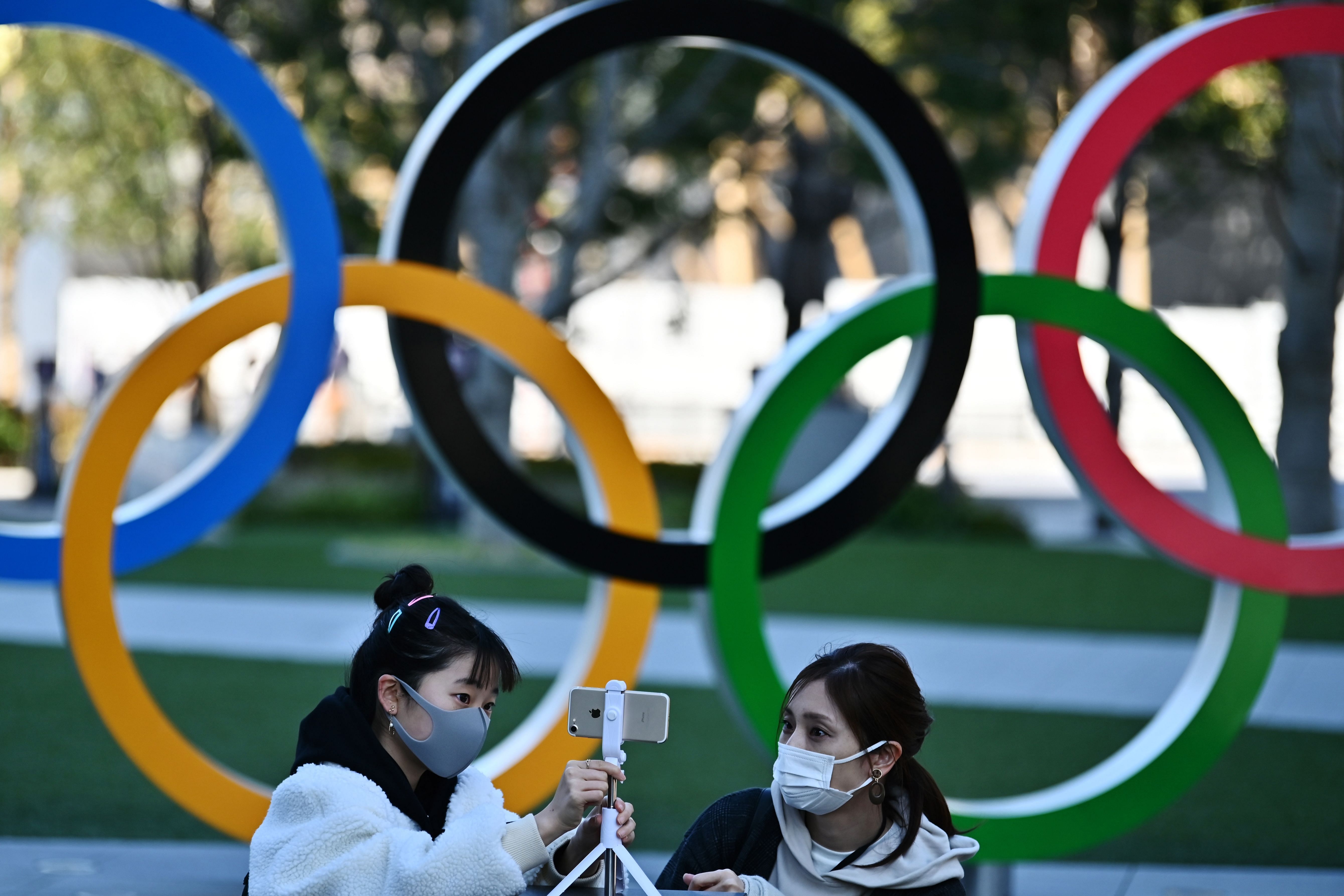 The International Olympic Committee is committed to holding the 2020 Games in Tokyo. Credit: AFP Photo