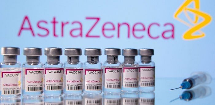 The Italian government said on Friday it would restrict the use of the AstraZeneca vaccine to people aged over 60. Credit: Reuters Photo
