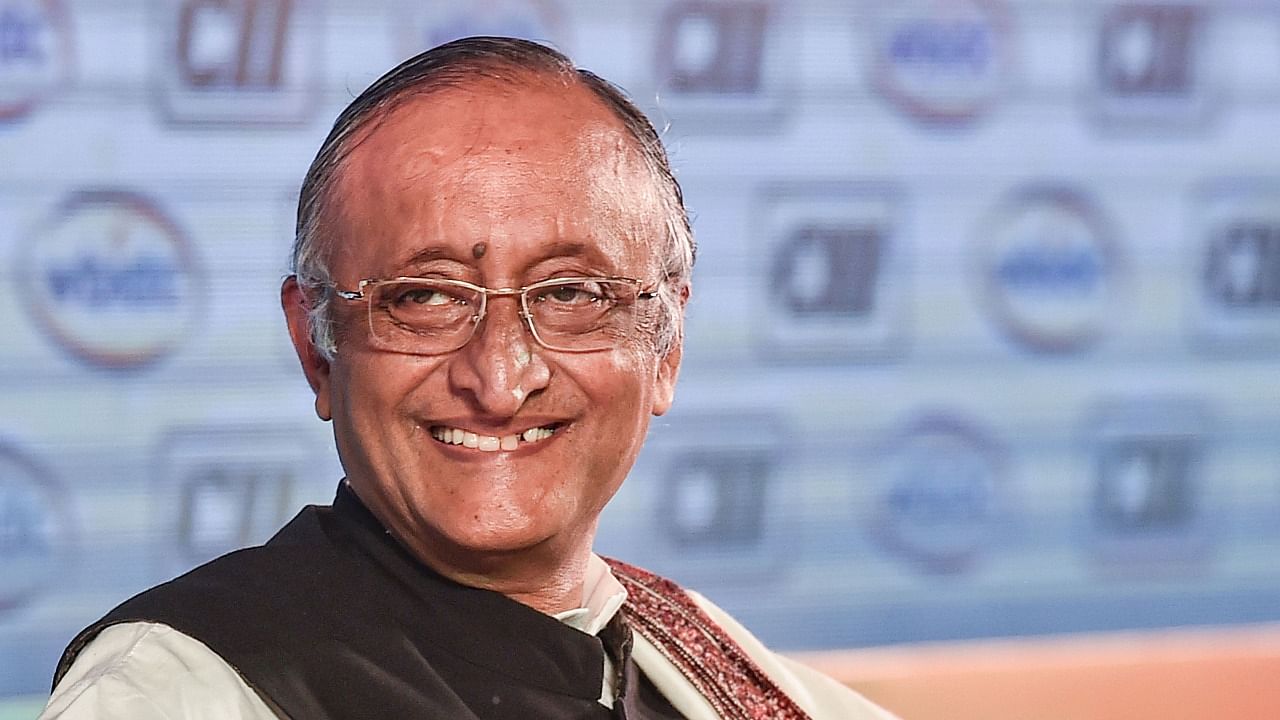 West bengal Finance Minister Amit Mitra. Credit: PI File Photo