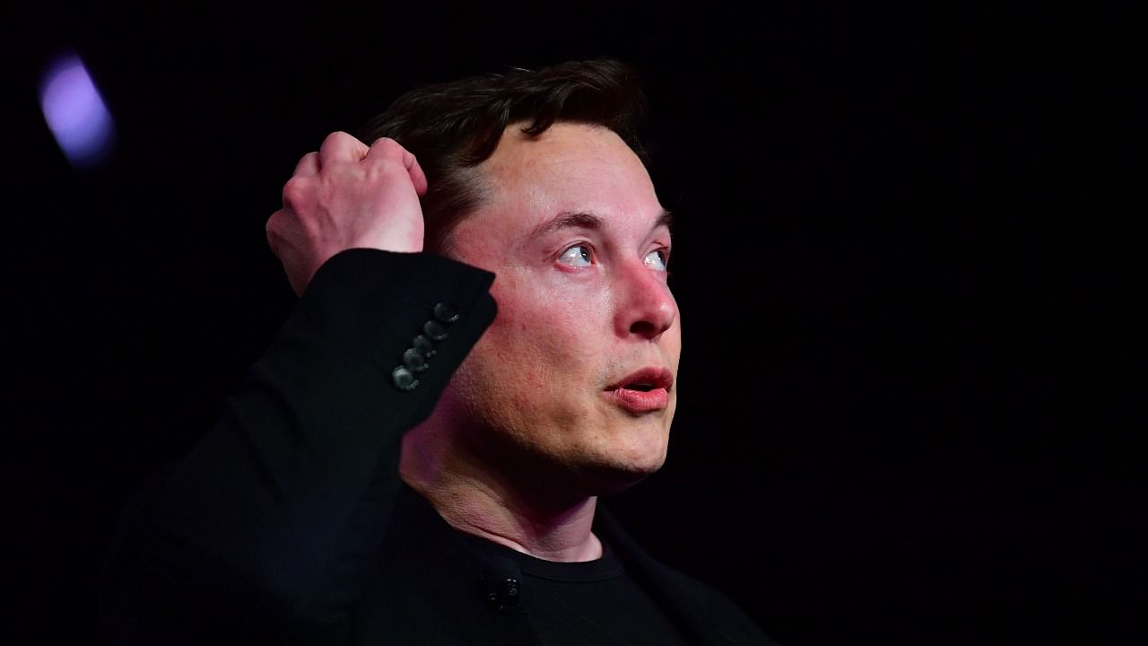 Tesla Inc CEO Elon Musk. Credit: AFP File Photo