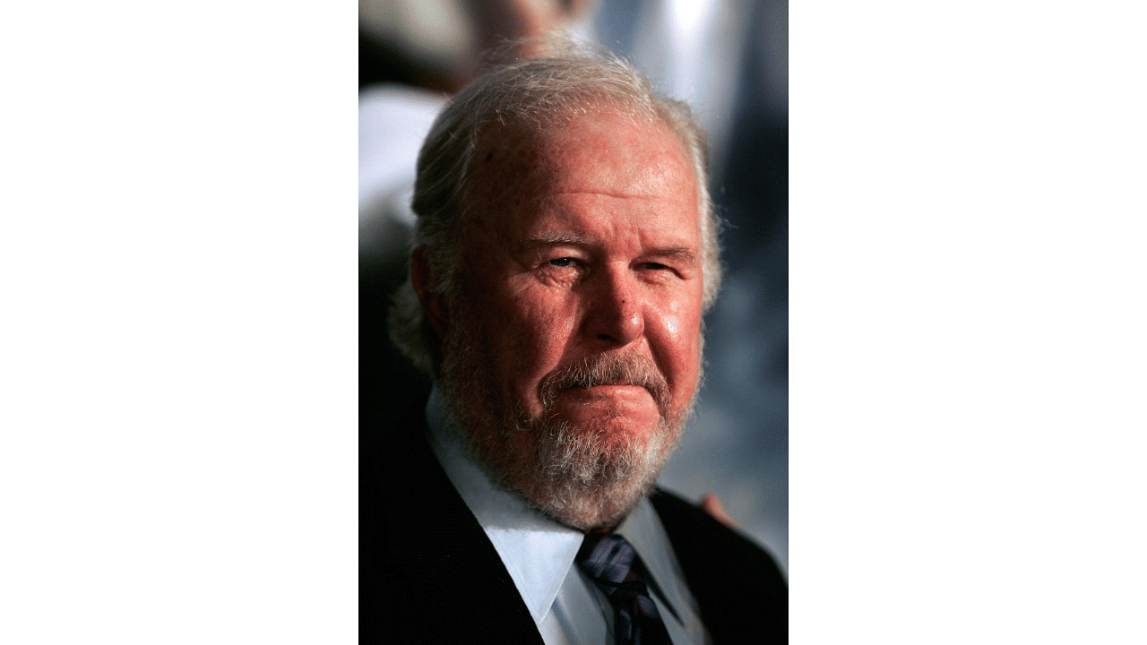 Actor Ned Beatty. Credit: AFP Photo