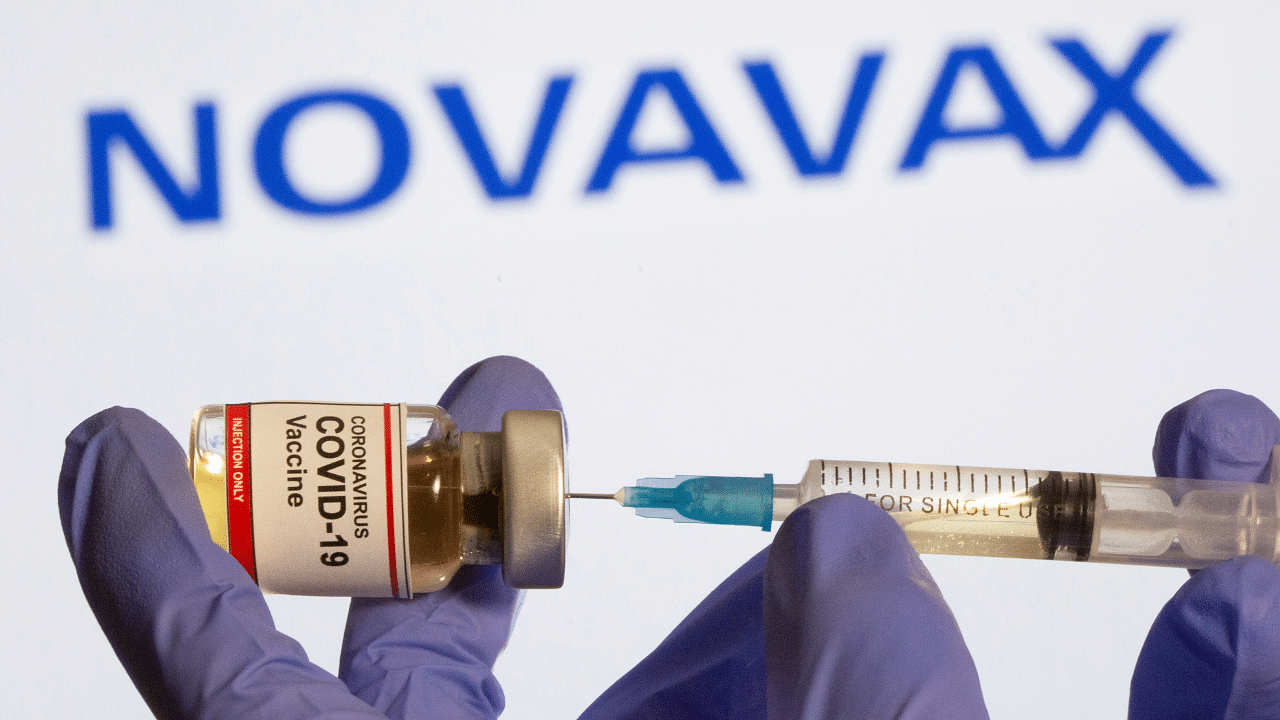 Novavax's protein-based Covid-19 vaccine candidate was more than 93 per cent effective against variants of Covid. Credit: Reuters Photo