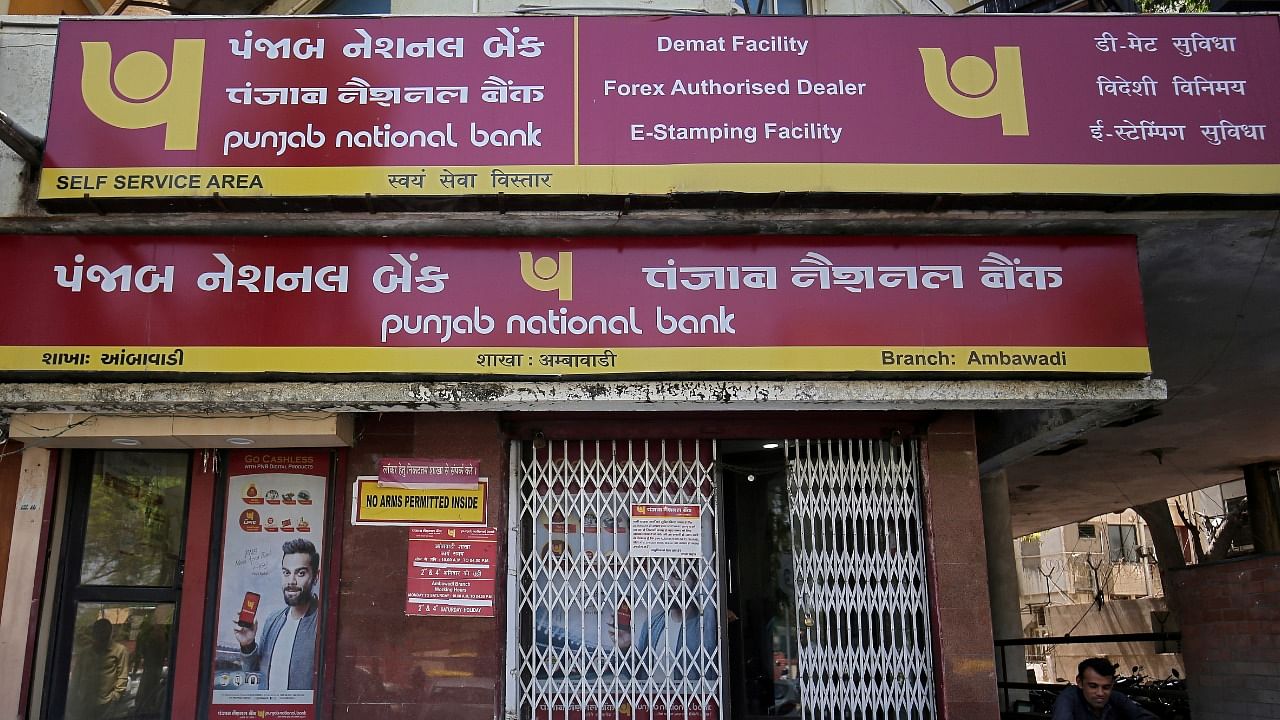 Shares of PNB Housing on Tuesday closed at Rs 738.05 apiece on the BSE, down 4.99 per cent from the previous close. Credit: Reuters File Photo