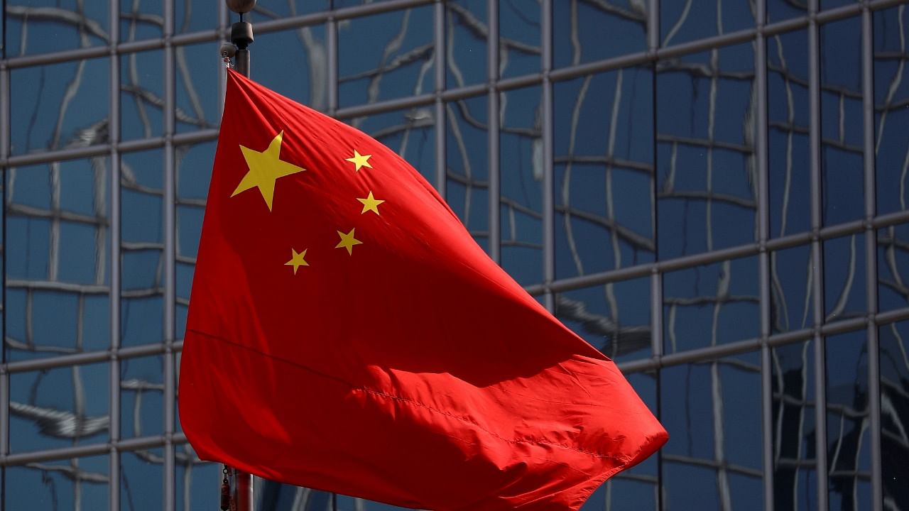 The NATO statement "slandered" China's peaceful development, misjudged the international situation, and indicated a "Cold War mentality," China said in a response posted on the mission's website. Credit: Reuters file photo