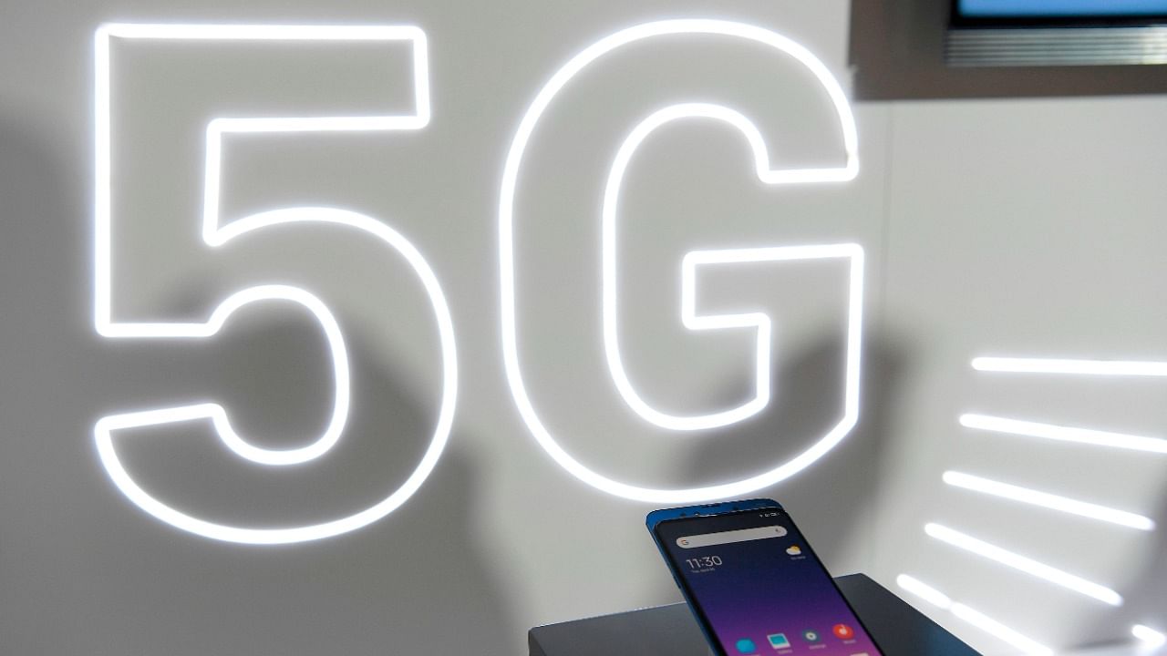 North East Asia, including China, now has the highest 5G subscription penetration Credit: AFP Photo