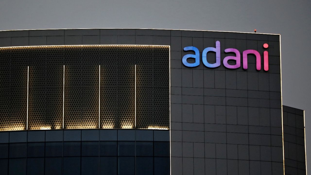In the past year, a broad surge in Adani Group companies have made Gautam Adani the second-richest Indian. Credit: Reuters Photo