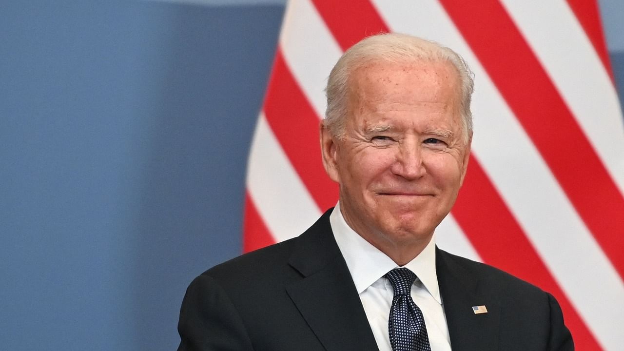 Biden declined to rule out appointing political donors to ambassadorships. Credit: AFP Photo