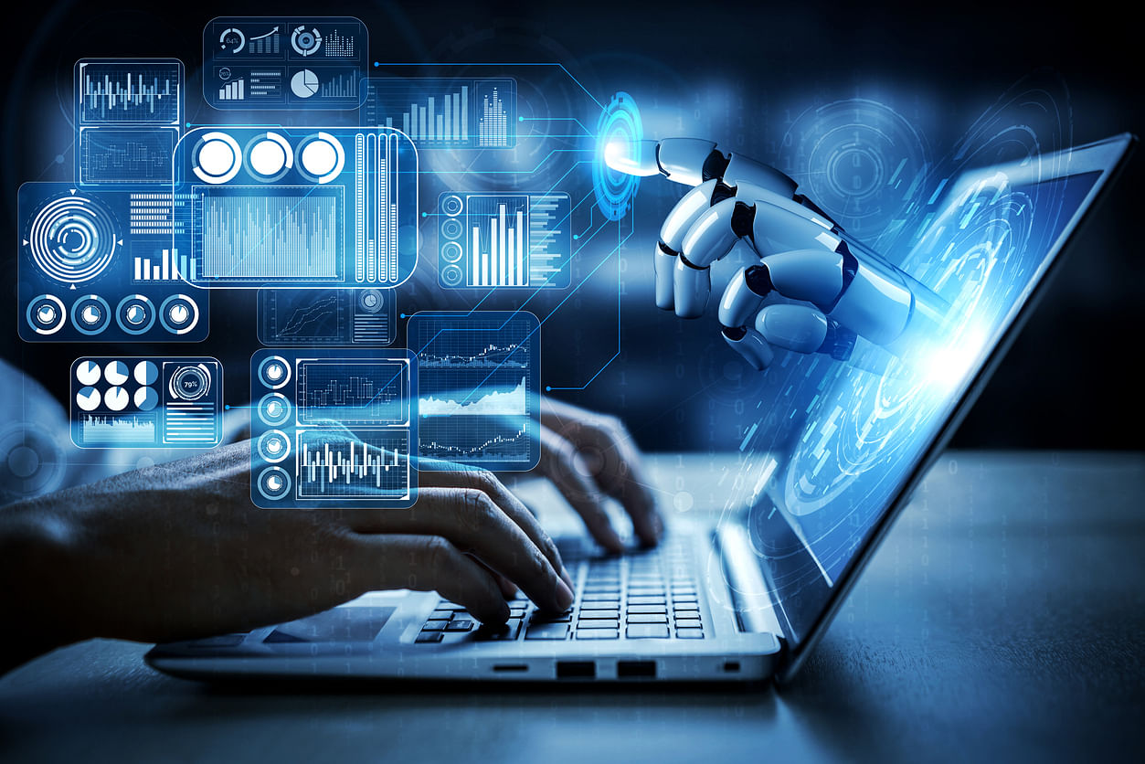 Roughly 0.7 million roles are expected to be replaced by RPA alone and the rest due to other technological upgrades and upskilling by the domestic IT players. Credit: iStock Photo