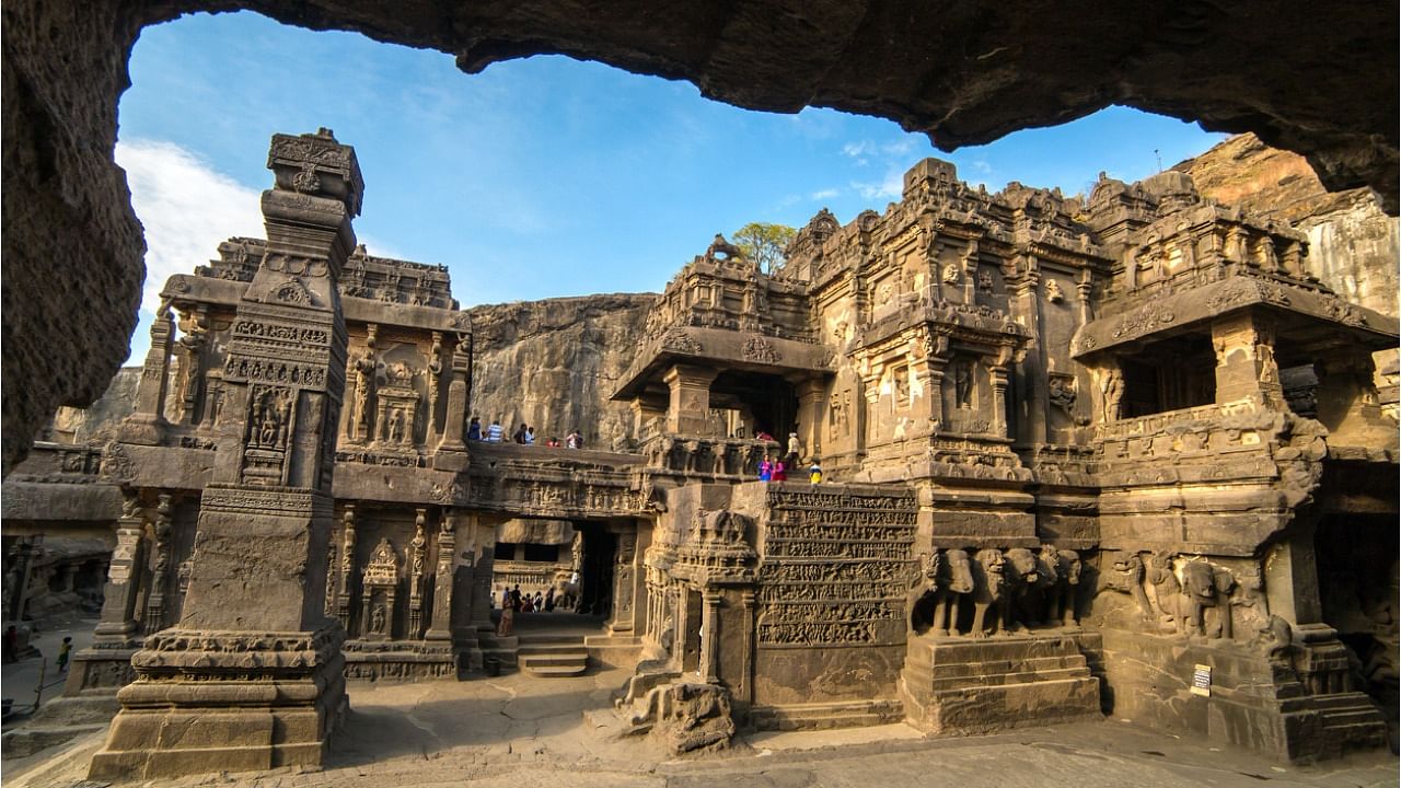 <div class="paragraphs"><p>Ajanta and Ellora Caves along with three other historical monuments in Aurangabad district of Maharashtra will reopen for tourists from Thursday. Credit: iStock Photo</p></div>