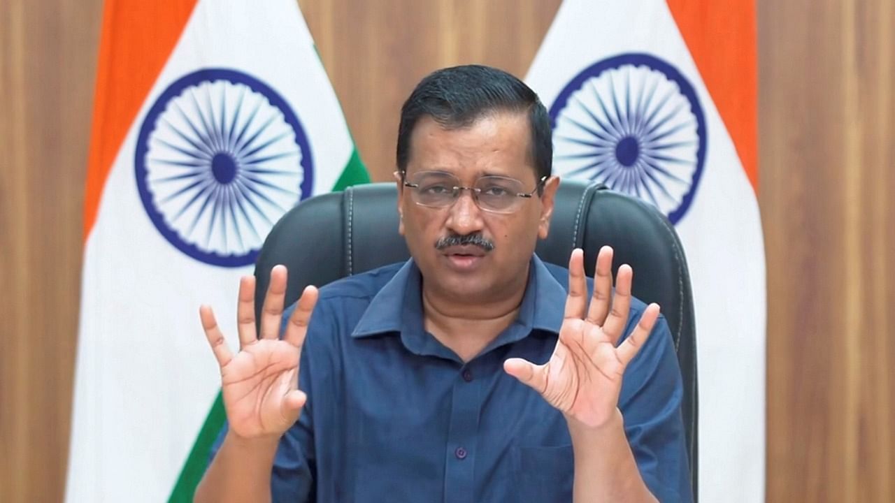 They will be paid according to the number of days they work, said Kejriwal. Credit: PTI Photo