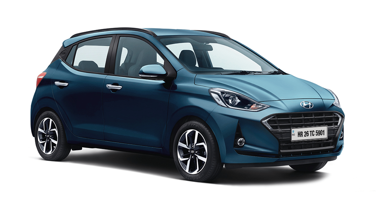 Hyundai Grand i10 Nios. Credit: Hyundai Photo