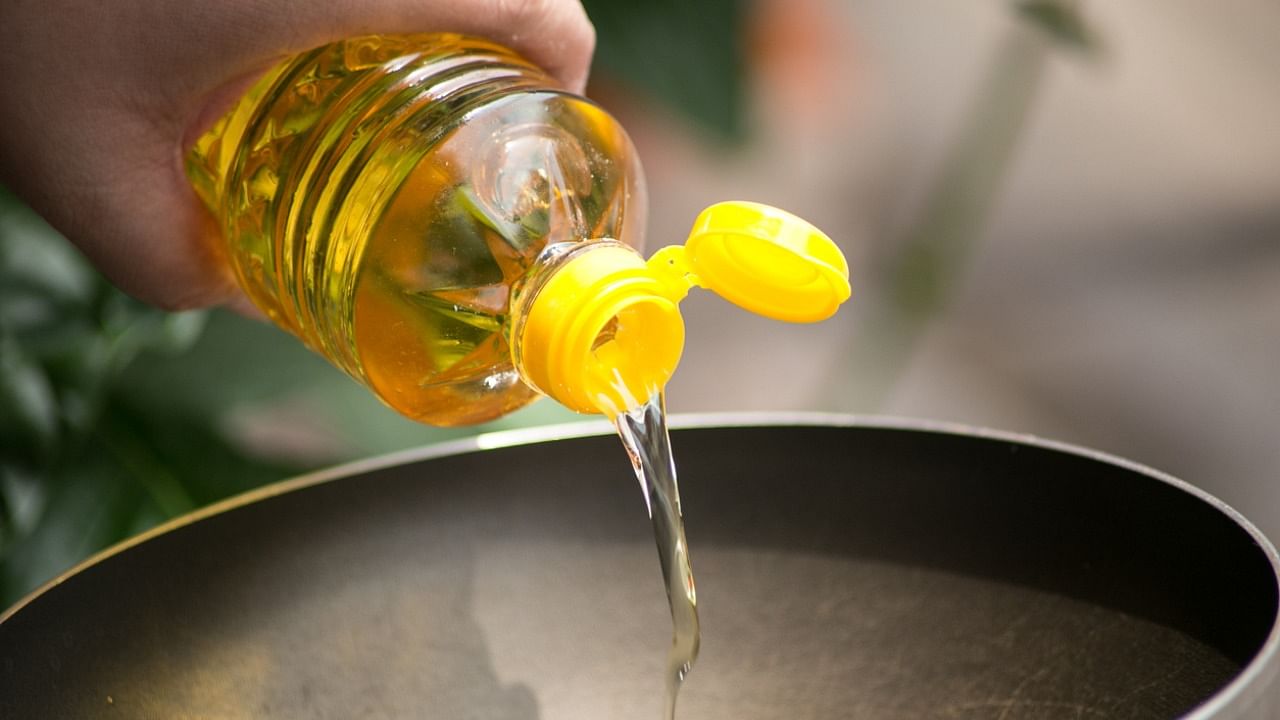 India is the world's biggest vegetable oil importer. Credit: iStock Photo