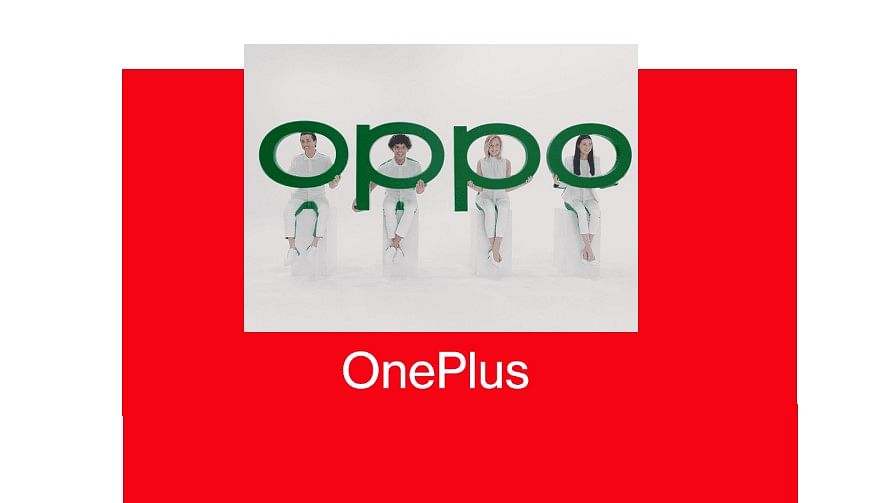 OnePlus to make use of Oppo's resources to build products. Credit: Oppo & OnePlus