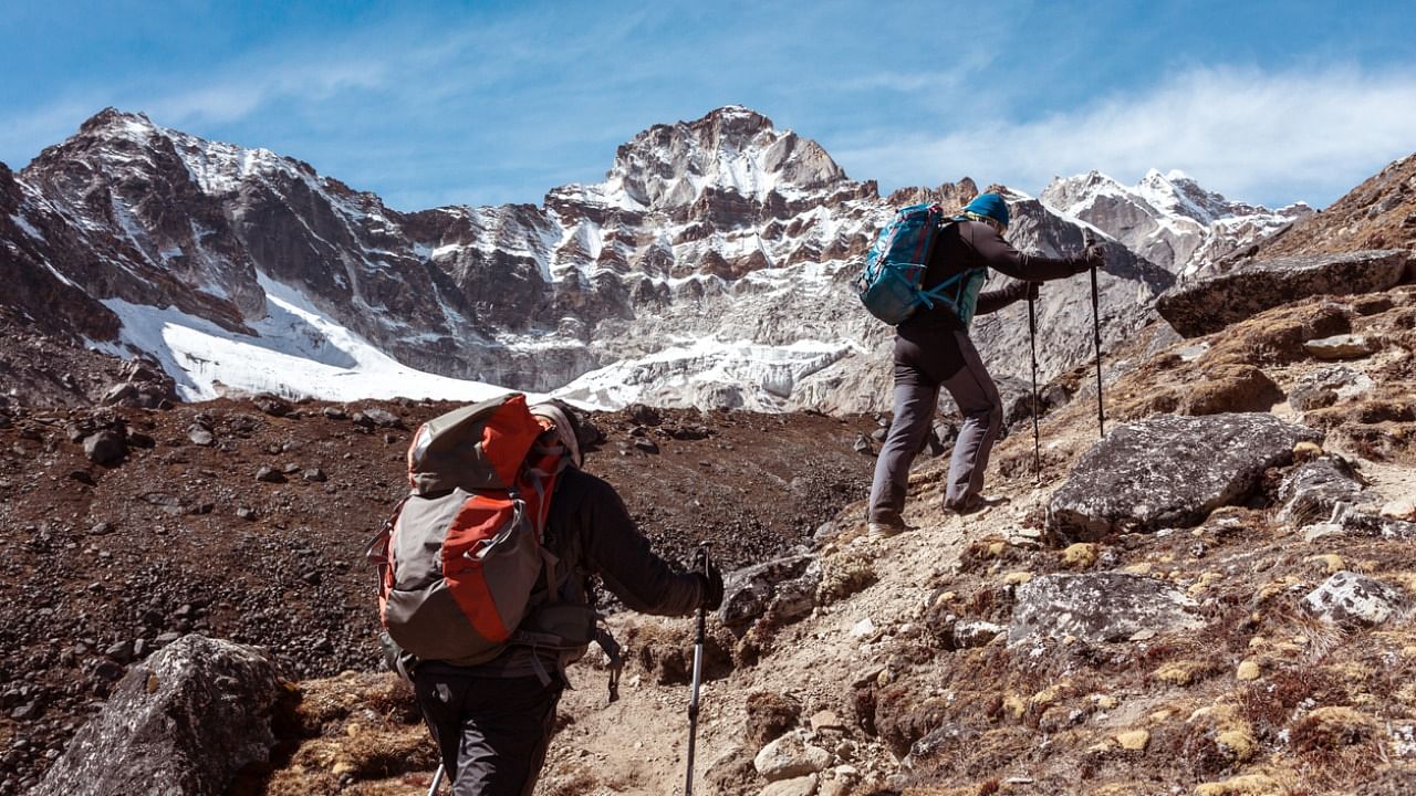 Pune College Offers India's First-ever Diploma Course In Mountaineering