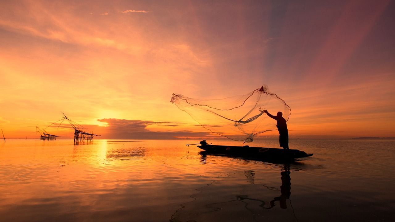 The fishermen issue has become a major irritant in the bilateral ties. Credit: iStock Photo