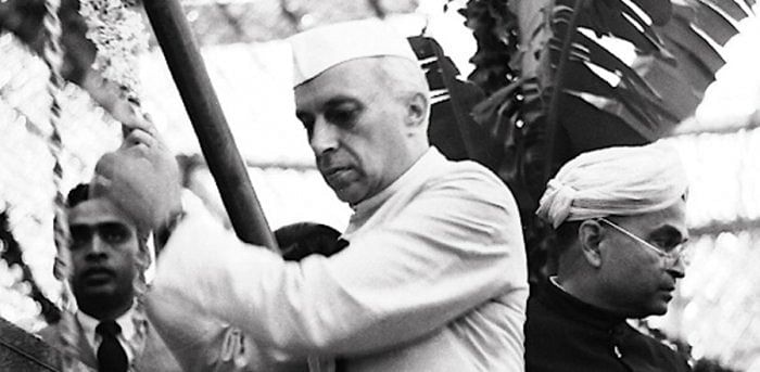 Jawaharlal  Nehru. File Photo