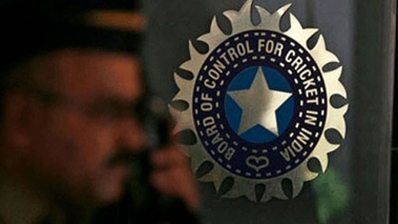 BCCI will bid for one Champions Trophy, a T20 World Cup and a 50-over World Cup in the cycle of ICC events. Credit: Reuters File Photo