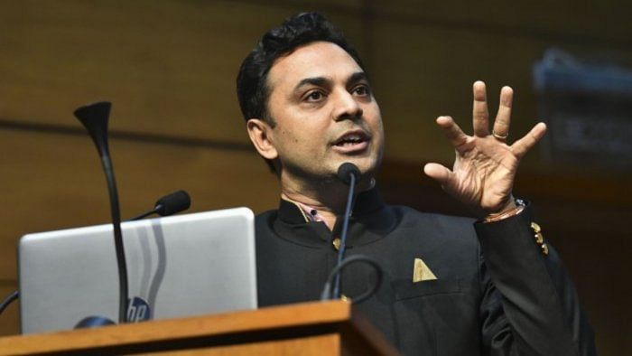 Chief Economic Adviser Krishnamurthy Subramanian. Credit: PTI File Photo